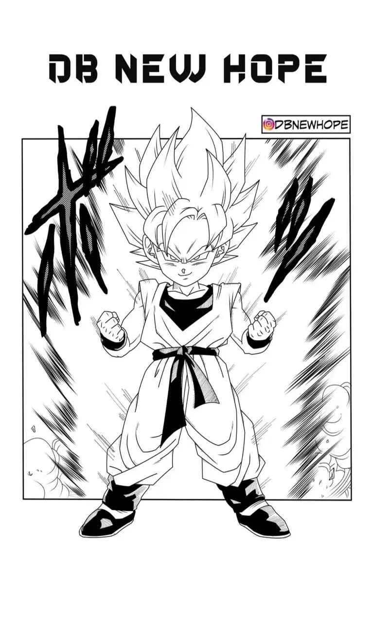 Page 31 Chapter 2 Dragon Ball - New Hope