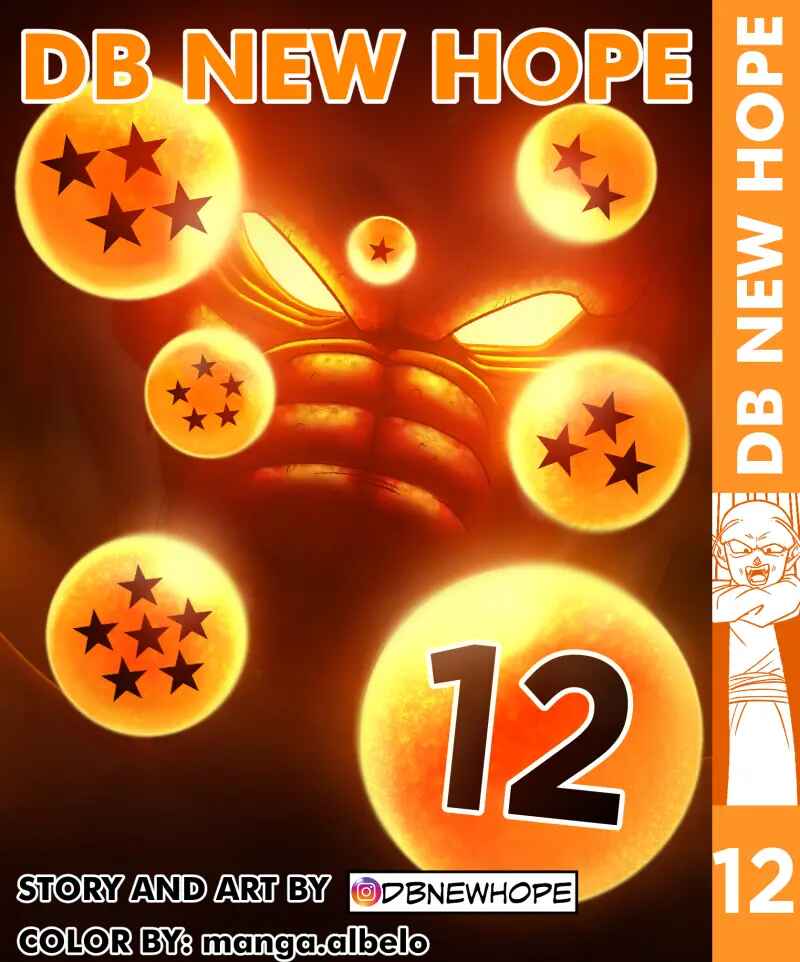 Page 1 Chapter 12 Dragon Ball - New Hope