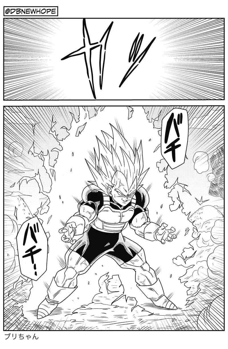 Page 47 Chapter 12 Dragon Ball - New Hope