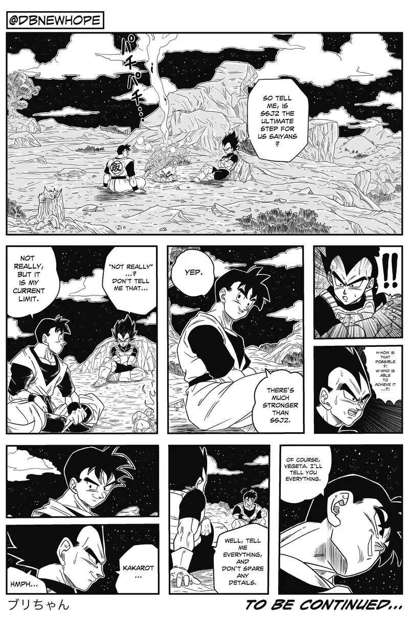Page 51 Chapter 12 Dragon Ball - New Hope