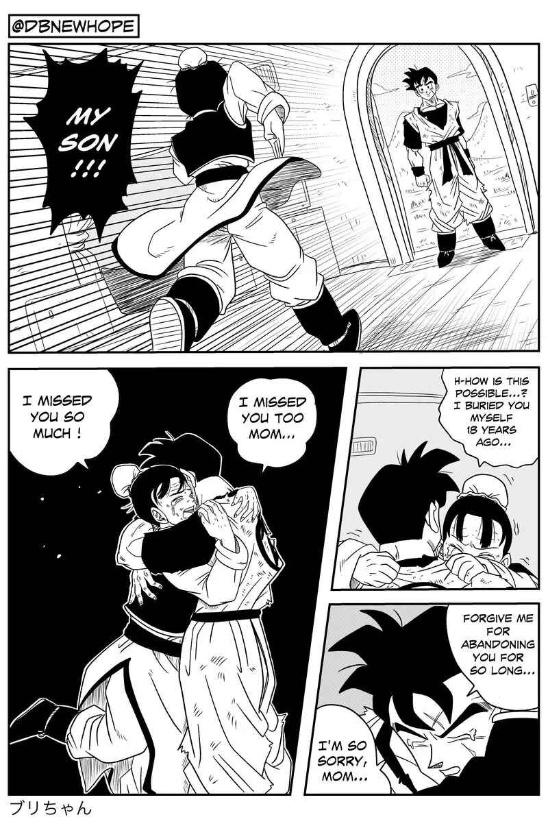 Page 8 Chapter 12 Dragon Ball - New Hope