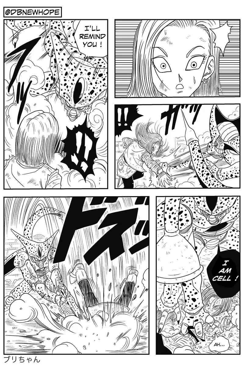 Page 12 Chapter 9 Dragon Ball - New Hope