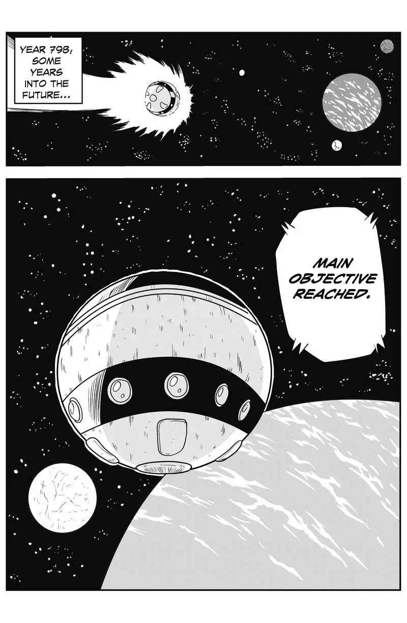 Page 18 Chapter 9 Dragon Ball - New Hope