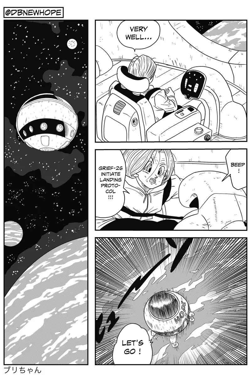 Page 19 Chapter 9 Dragon Ball - New Hope