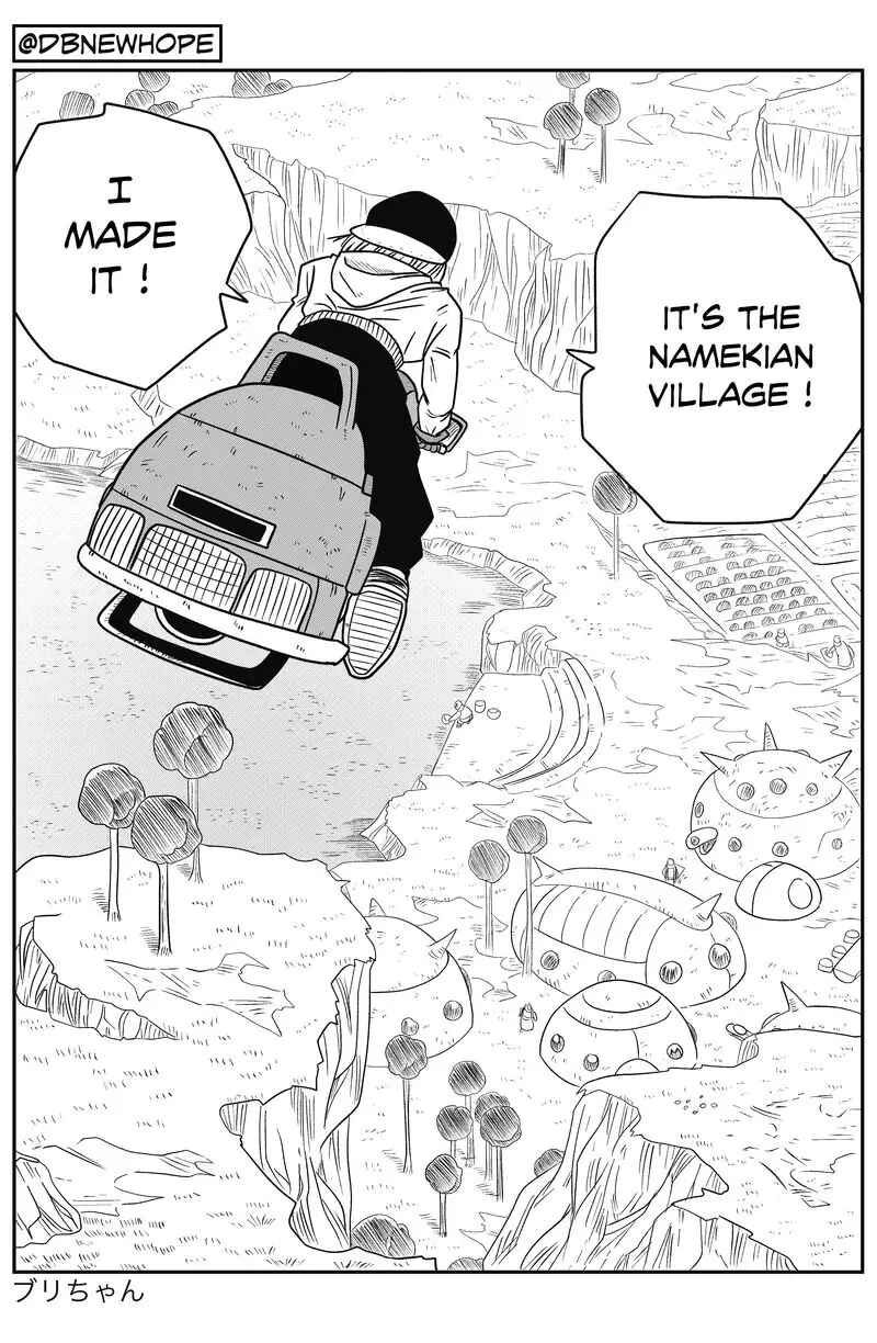 Page 26 Chapter 9 Dragon Ball - New Hope