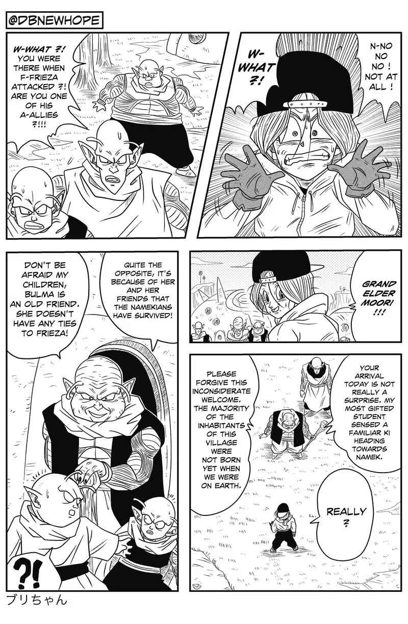 Page 29 Chapter 9 Dragon Ball - New Hope