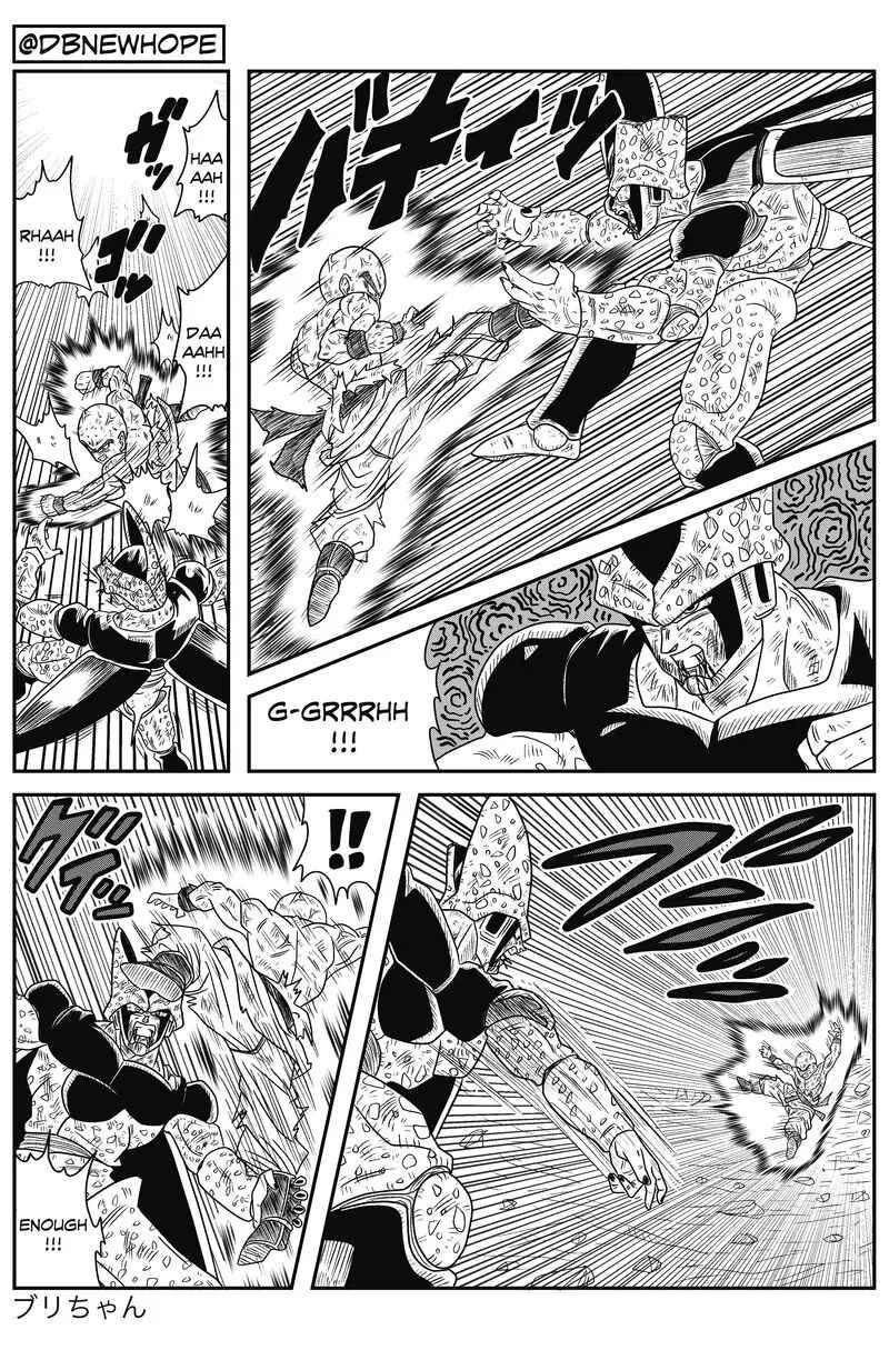 Page 23 Chapter 8 Dragon Ball - New Hope