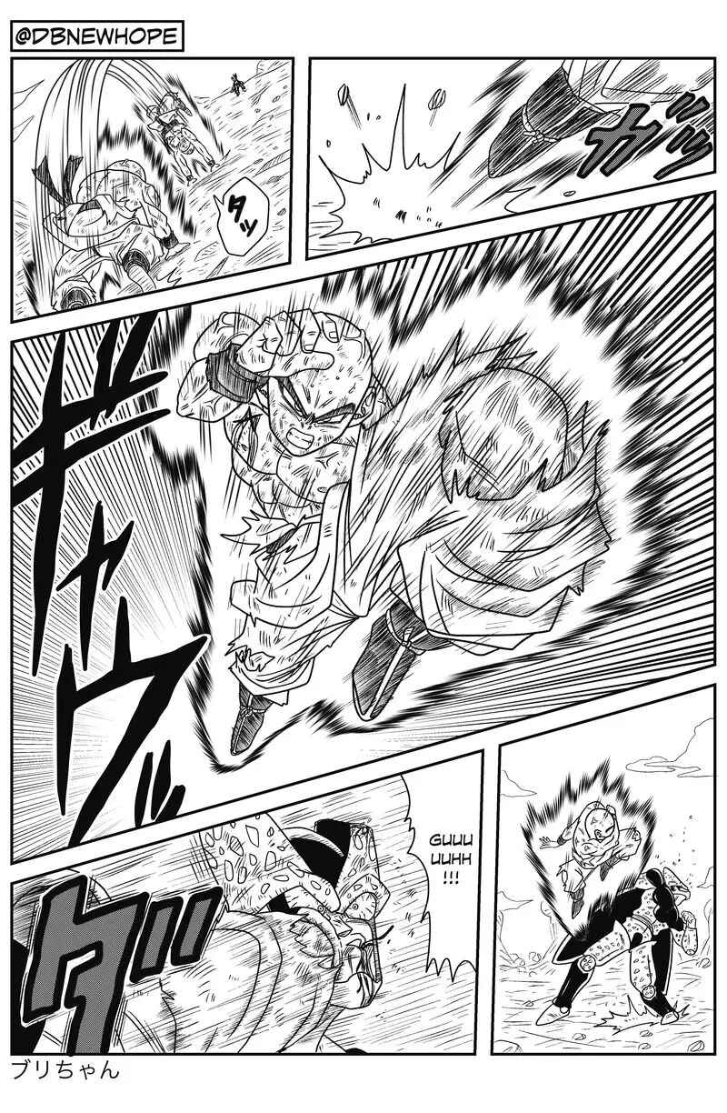 Page 24 Chapter 8 Dragon Ball - New Hope
