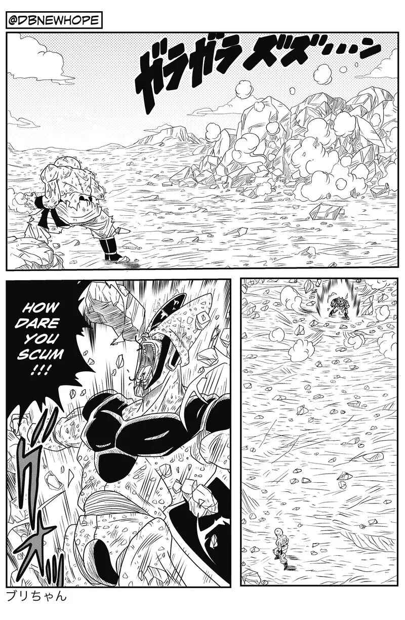 Page 26 Chapter 8 Dragon Ball - New Hope