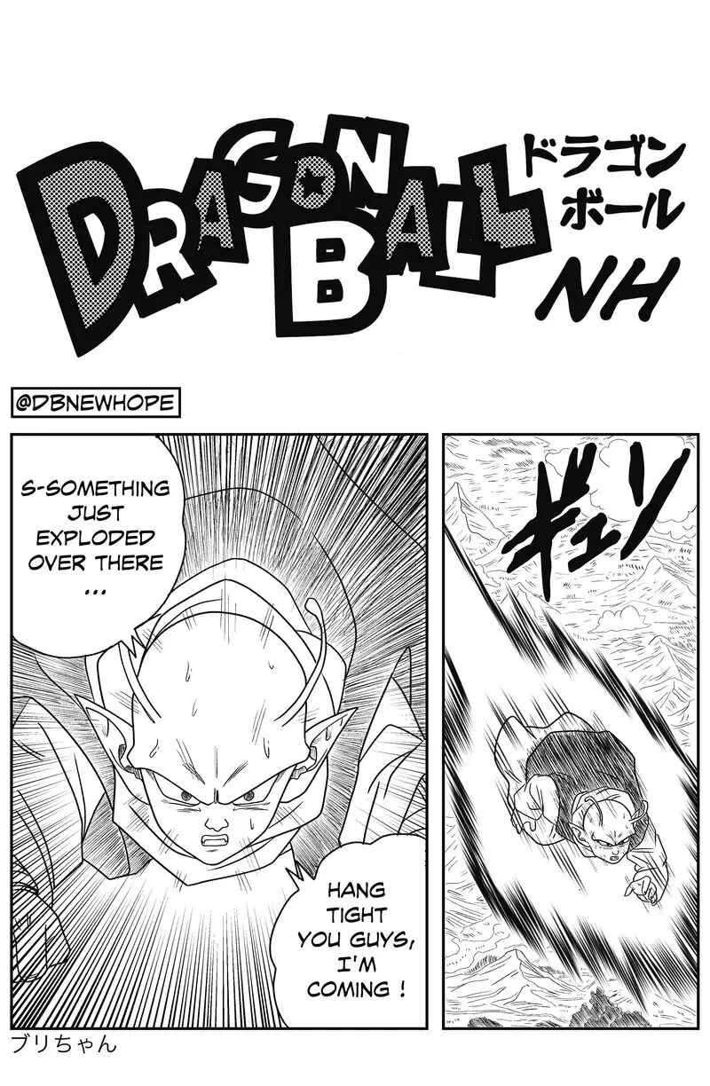 Page 32 Chapter 8 Dragon Ball - New Hope