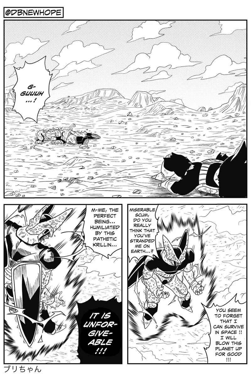 Page 39 Chapter 8 Dragon Ball - New Hope