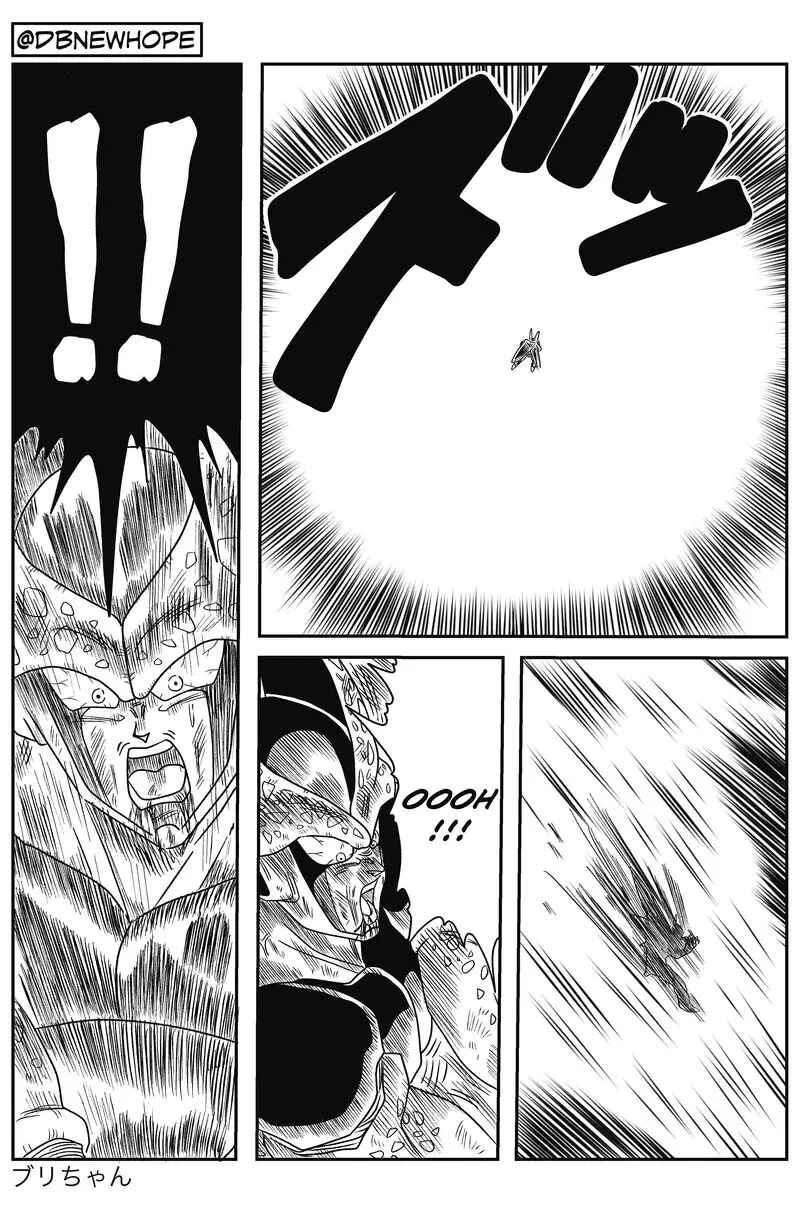 Page 51 Chapter 8 Dragon Ball - New Hope