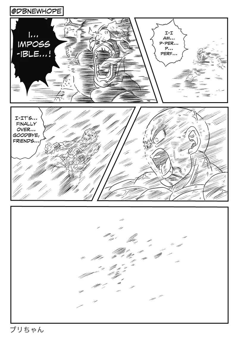 Page 53 Chapter 8 Dragon Ball - New Hope