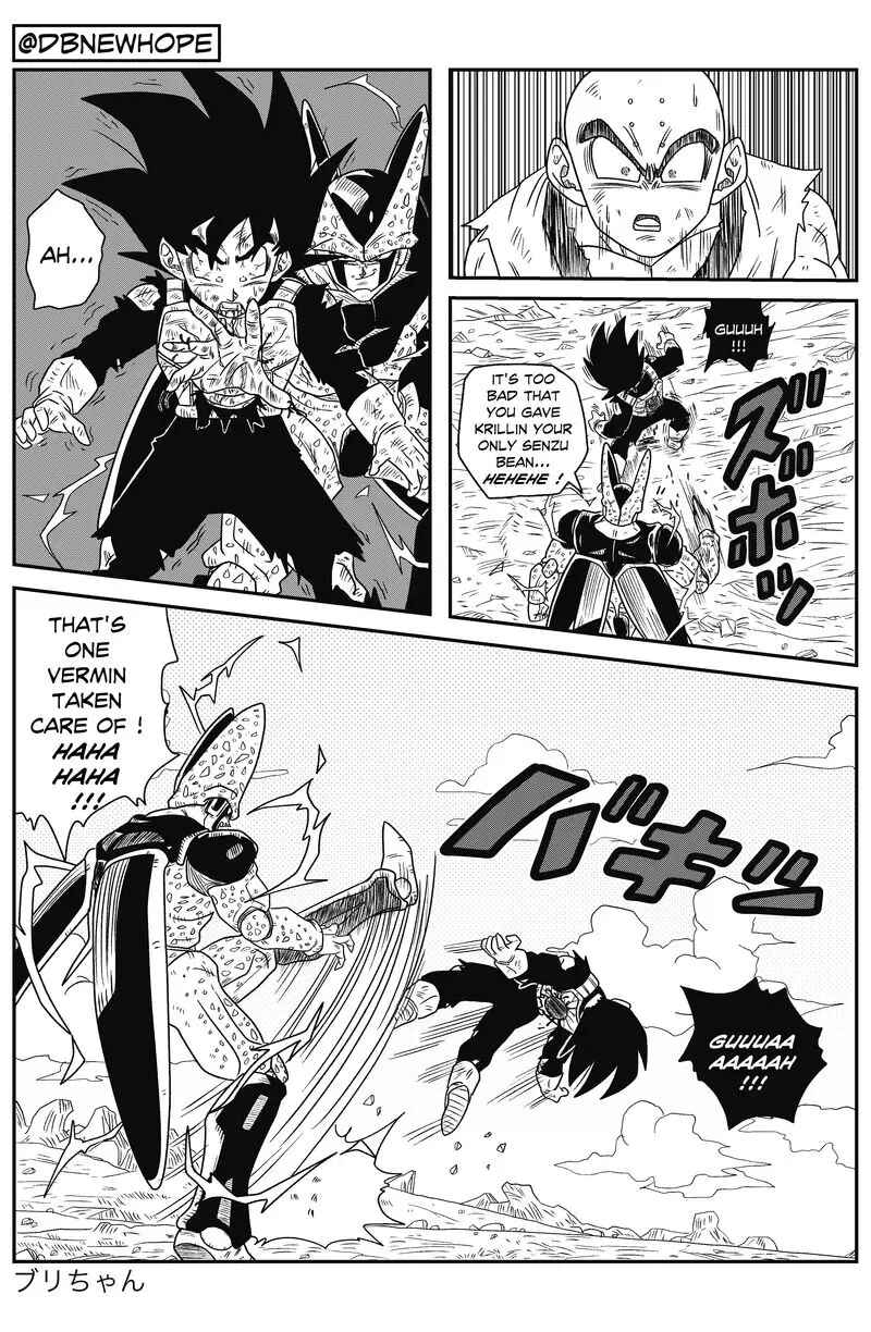 Page 6 Chapter 8 Dragon Ball - New Hope