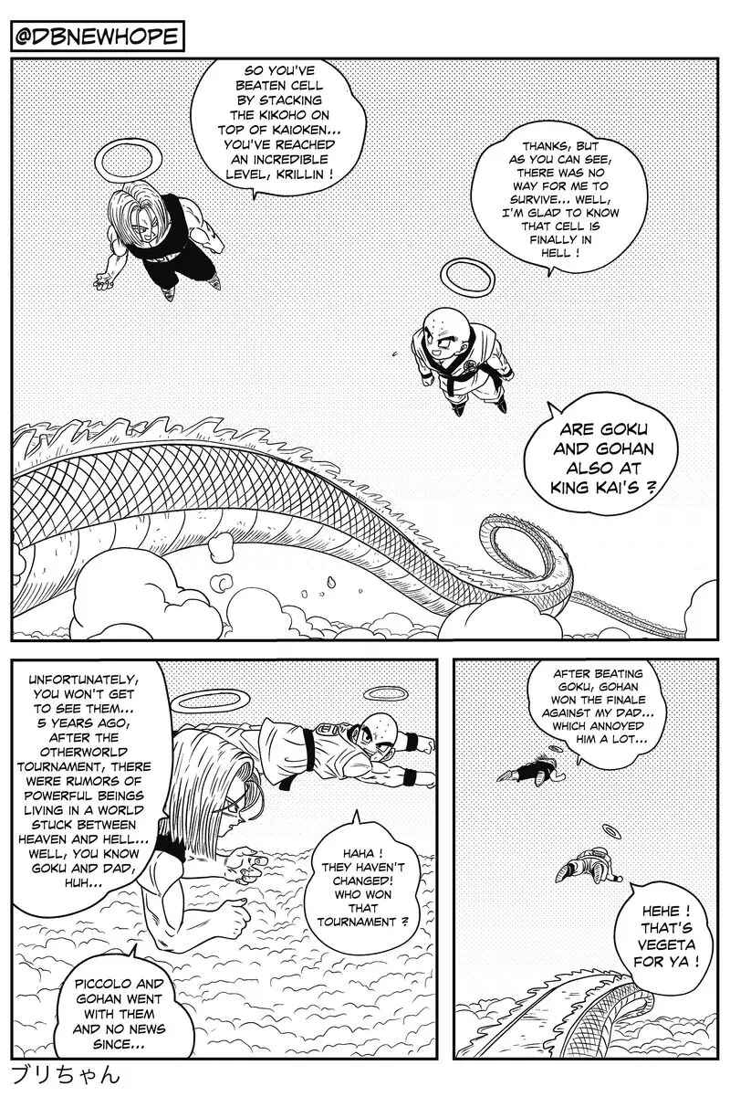 Page 67 Chapter 8 Dragon Ball - New Hope