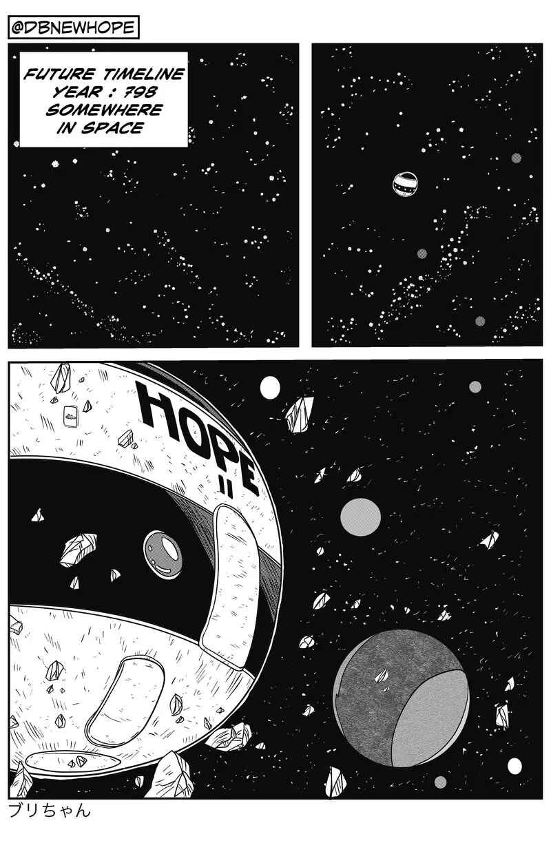 Page 71 Chapter 8 Dragon Ball - New Hope