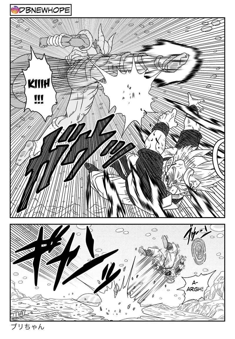 Page 35 Chapter 16 Dragon Ball - New Hope