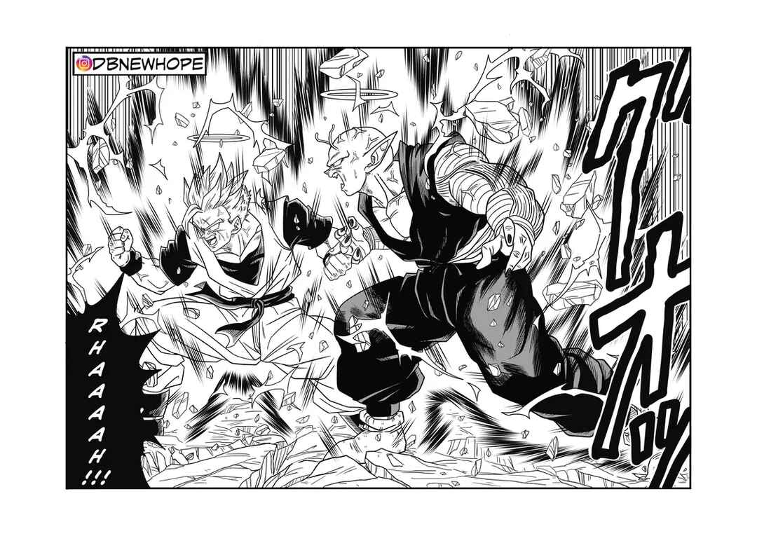Page 5 Chapter 16 Dragon Ball - New Hope