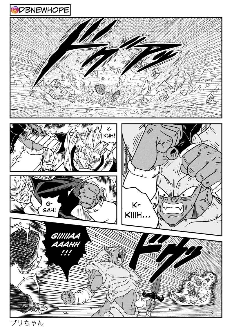 Page 8 Chapter 16 Dragon Ball - New Hope