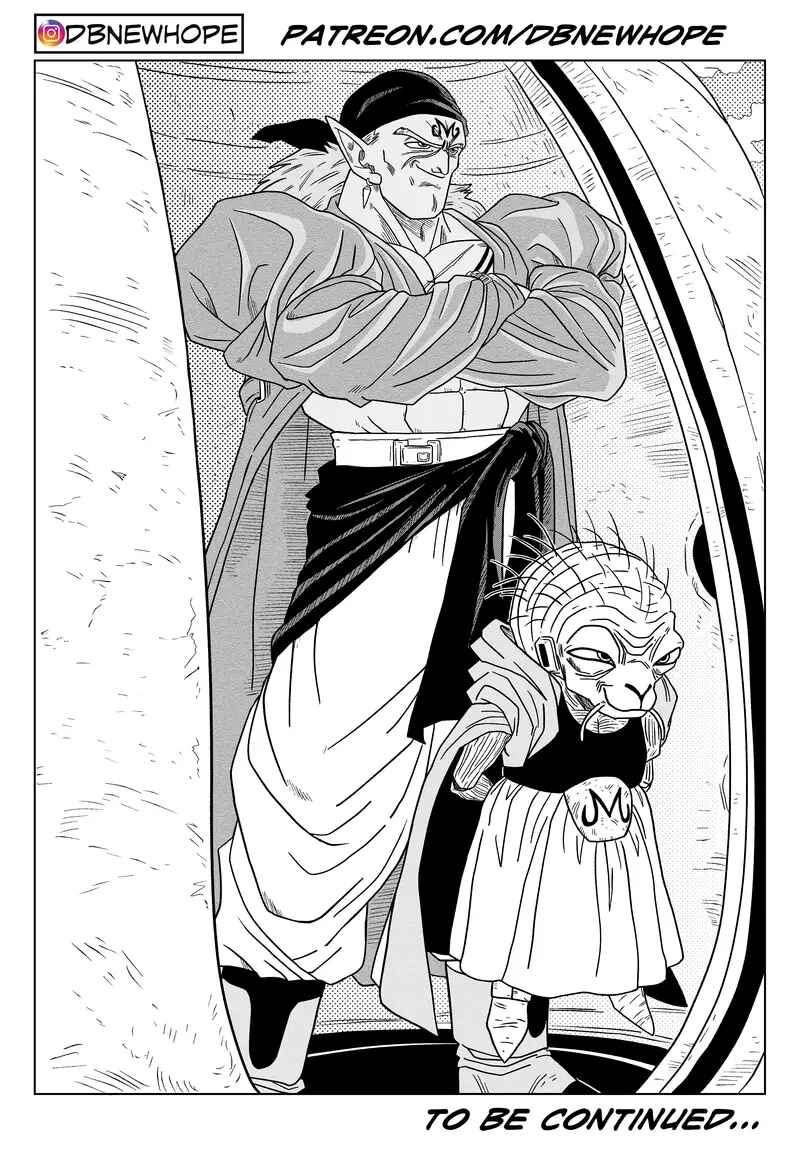Page 34 Chapter 21.5 Dragon Ball - New Hope