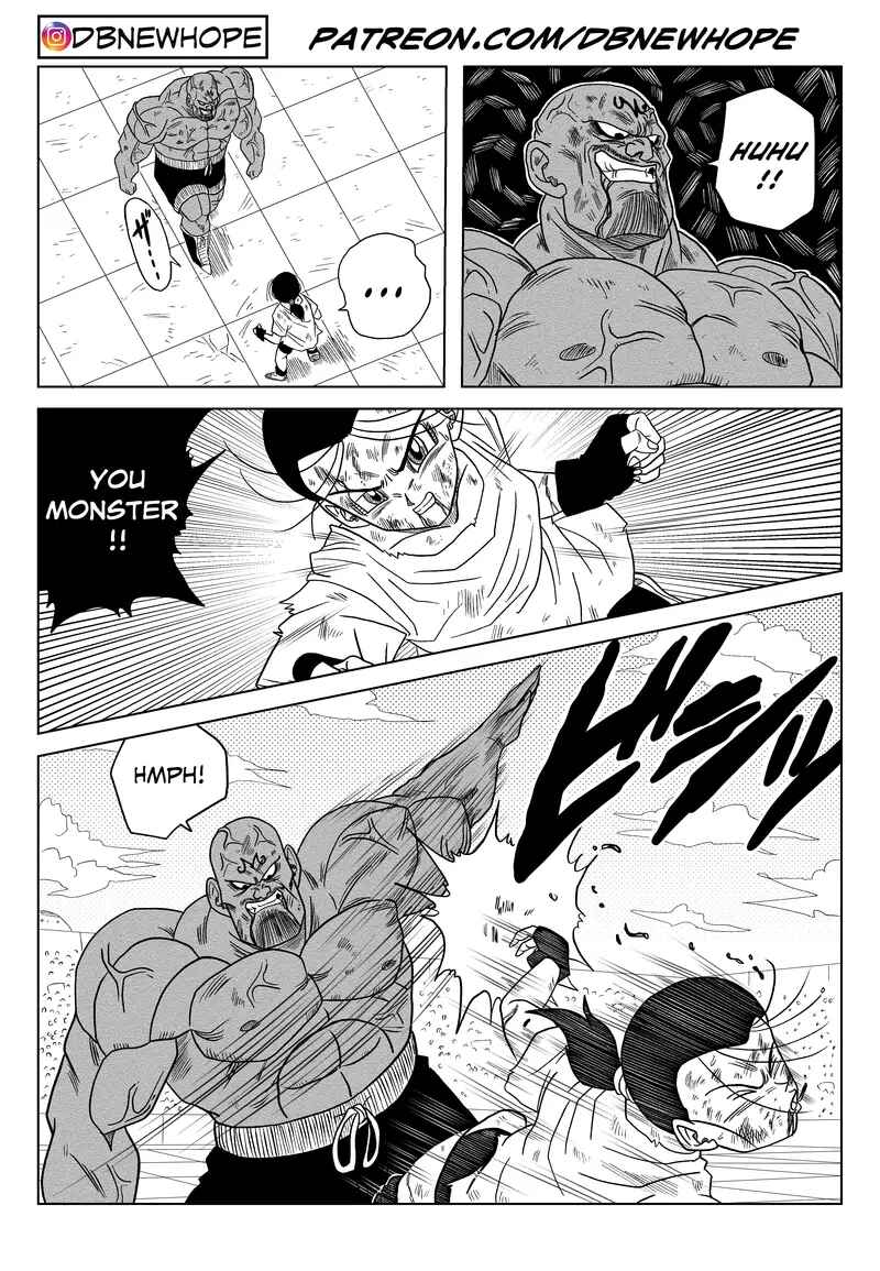 Page 7 Chapter 21.5 Dragon Ball - New Hope