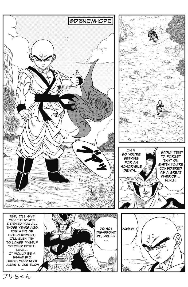 Page 7 Chapter 6 Dragon Ball - New Hope