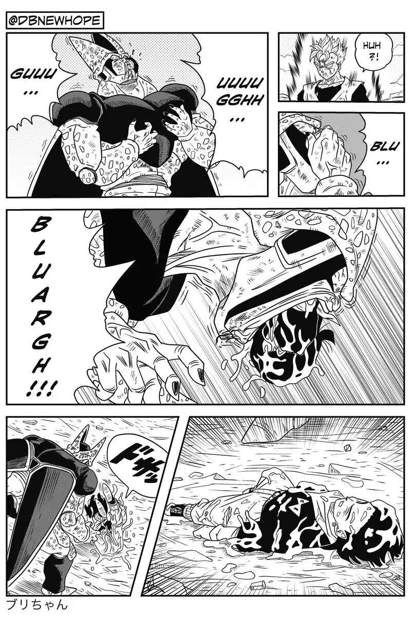 Page 20 Chapter 11 Dragon Ball - New Hope