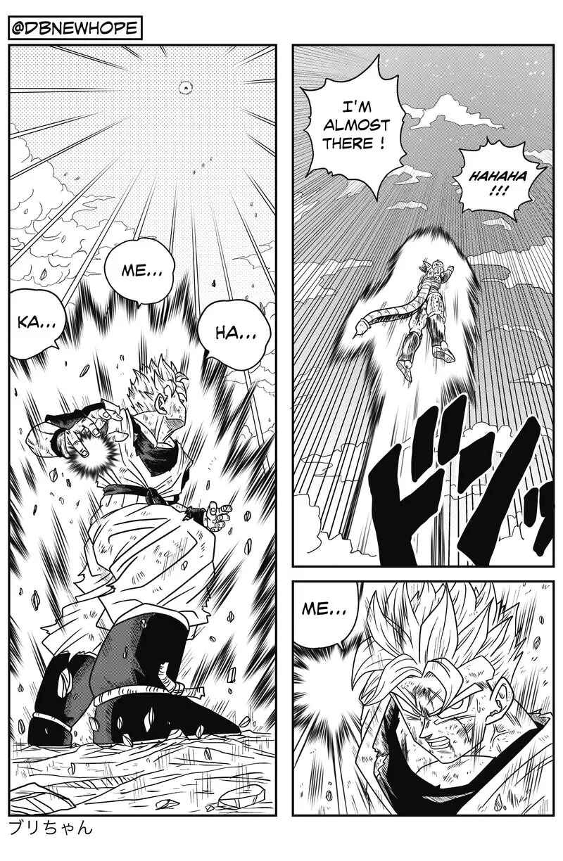 Page 24 Chapter 11 Dragon Ball - New Hope