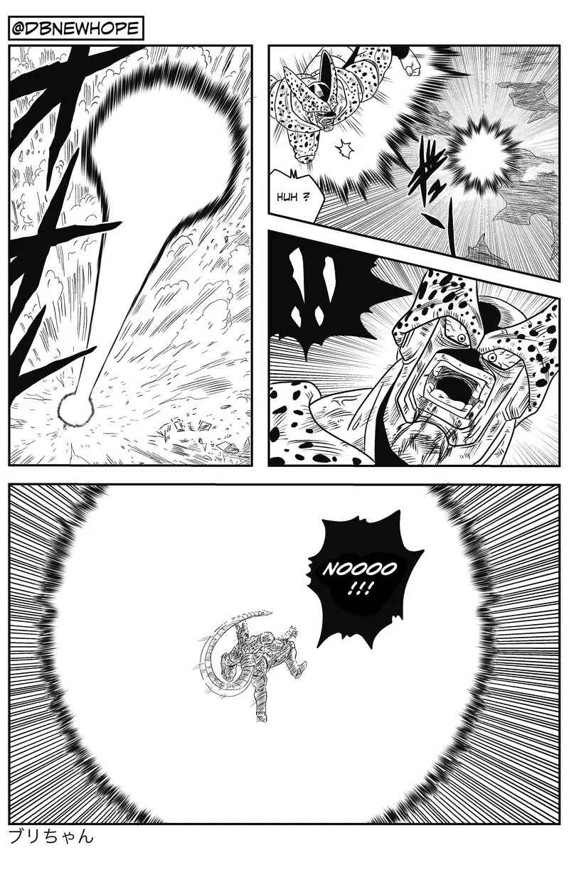 Page 26 Chapter 11 Dragon Ball - New Hope