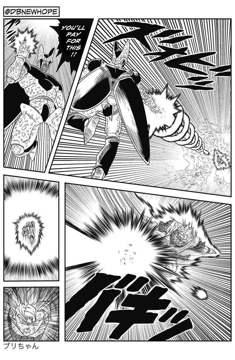 Page 5 Chapter 11 Dragon Ball - New Hope