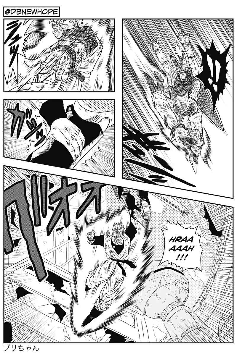 Page 7 Chapter 11 Dragon Ball - New Hope
