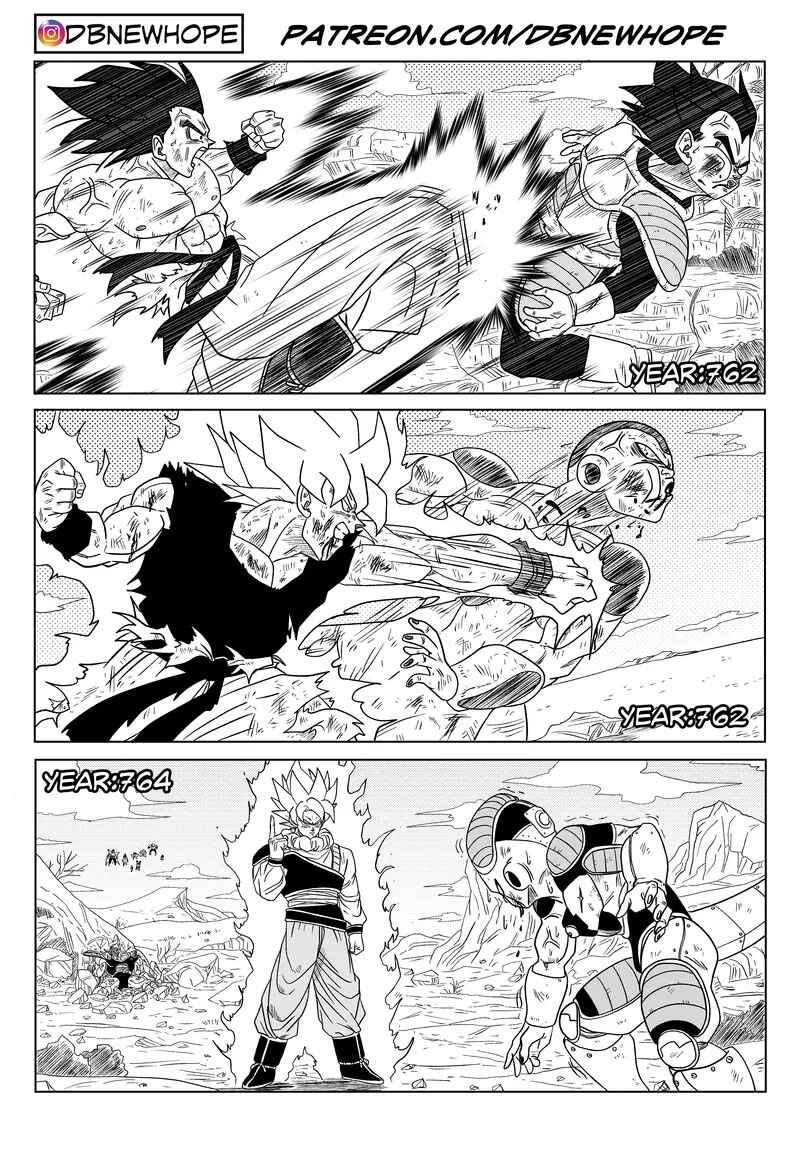 Page 3 Chapter 18 Dragon Ball - New Hope