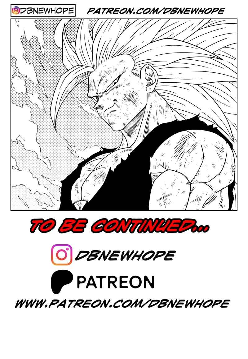 Page 30 Chapter 18 Dragon Ball - New Hope