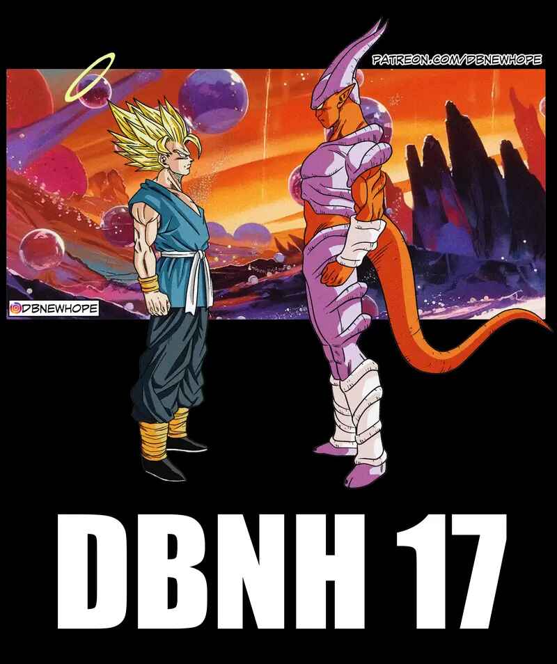 Page 25 Chapter 17 Dragon Ball - New Hope