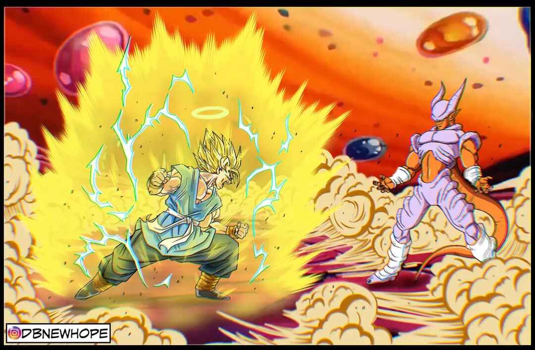 Page 26 Chapter 17 Dragon Ball - New Hope