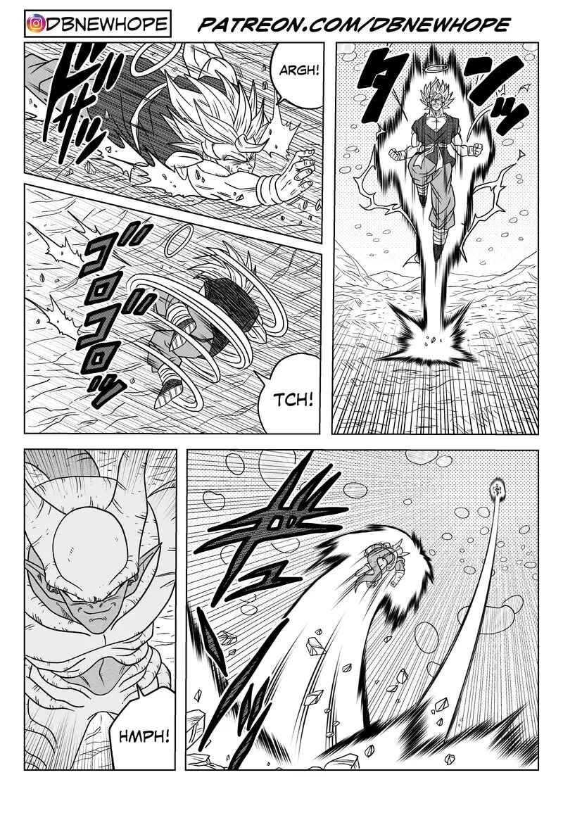 Page 32 Chapter 17 Dragon Ball - New Hope