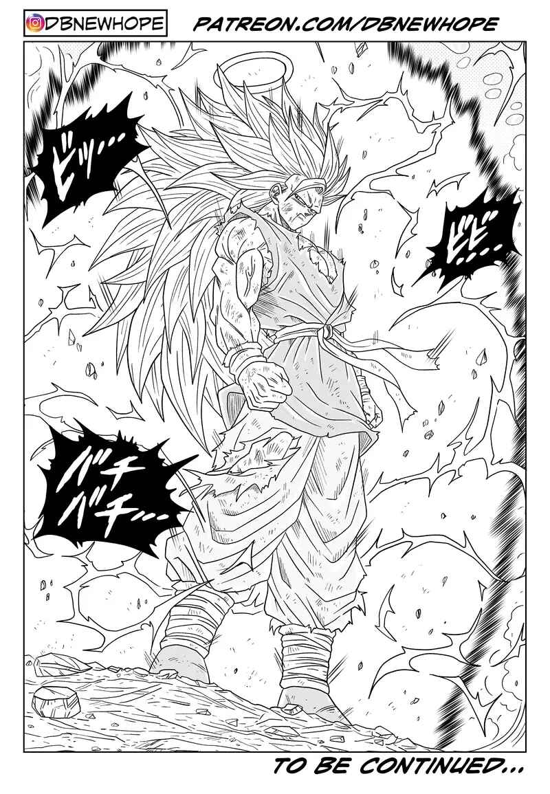 Page 49 Chapter 17 Dragon Ball - New Hope