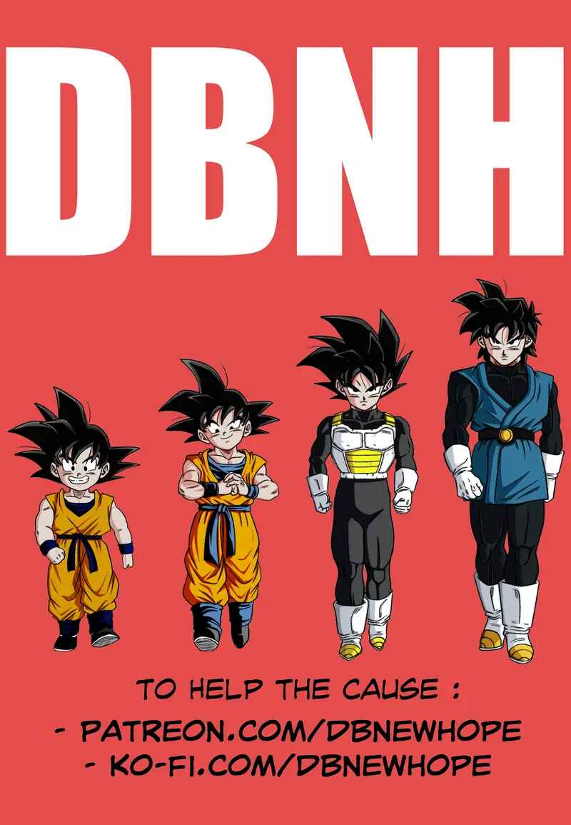 Page 25 Chapter 20 Dragon Ball - New Hope