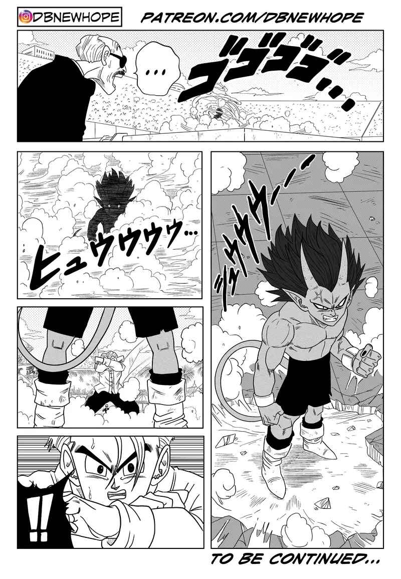 Page 52 Chapter 20 Dragon Ball - New Hope
