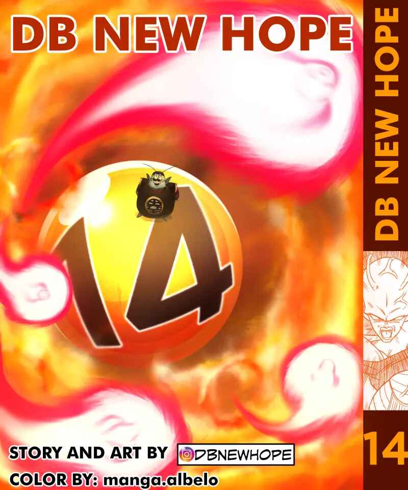 Page 1 Chapter 14 Dragon Ball - New Hope