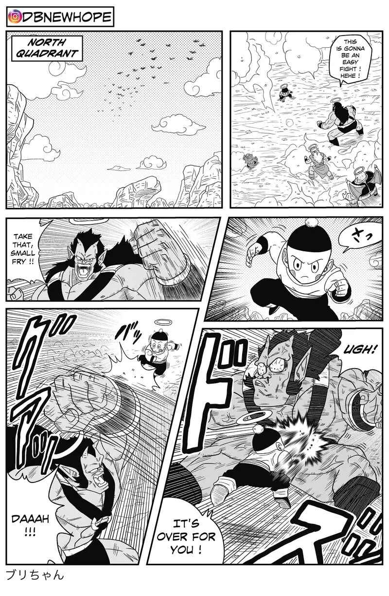 Page 14 Chapter 14 Dragon Ball - New Hope