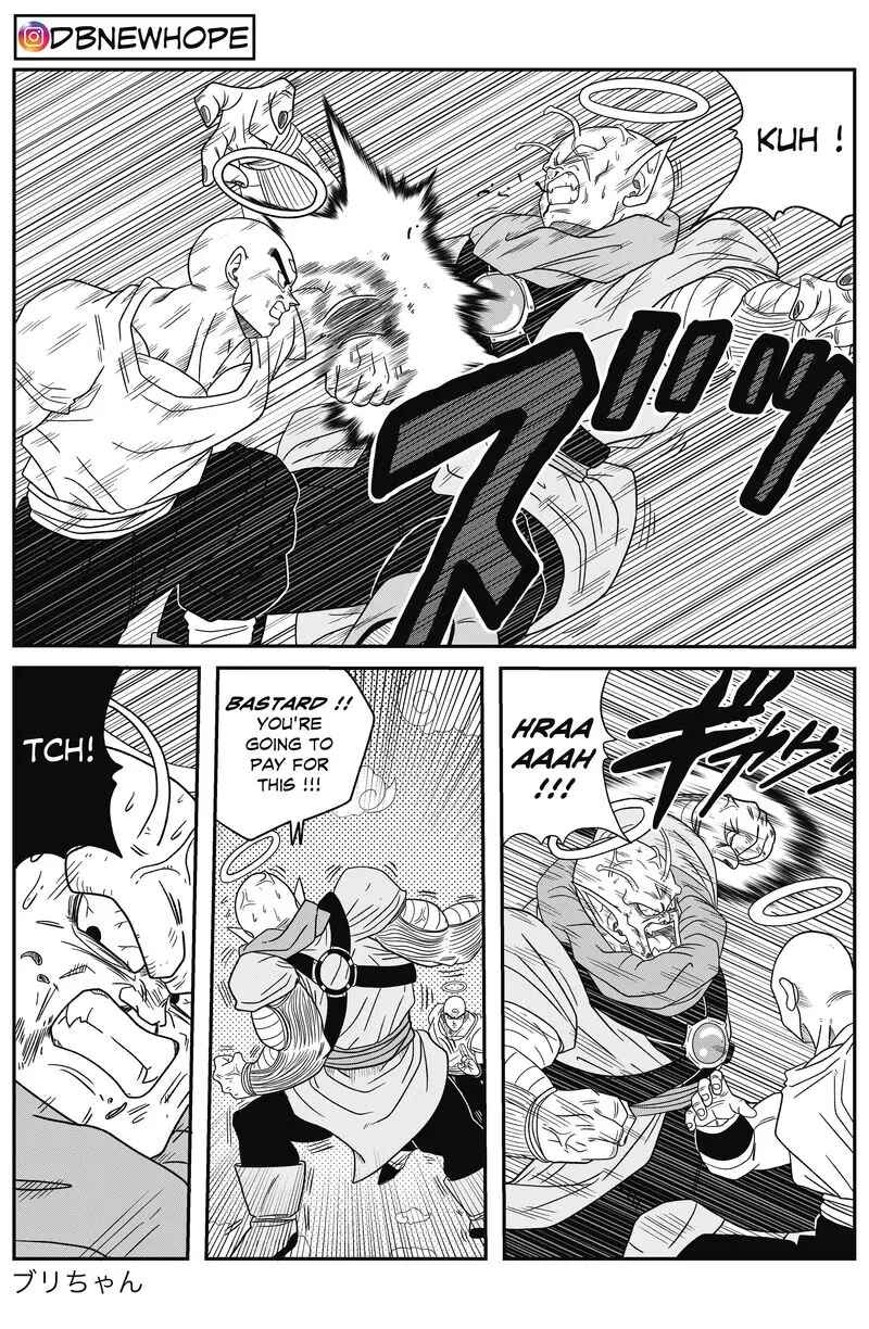Page 21 Chapter 14 Dragon Ball - New Hope