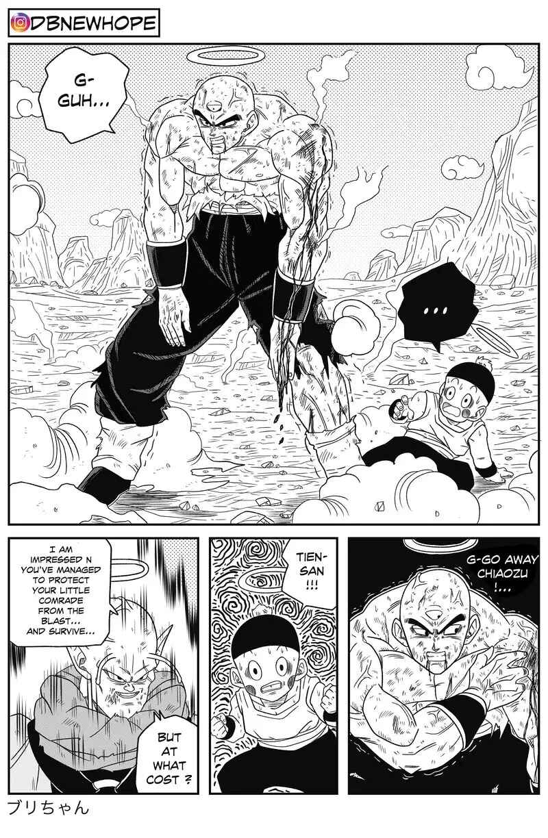 Page 28 Chapter 14 Dragon Ball - New Hope