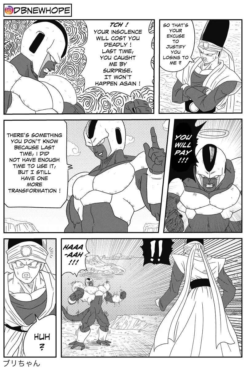 Page 53 Chapter 14 Dragon Ball - New Hope