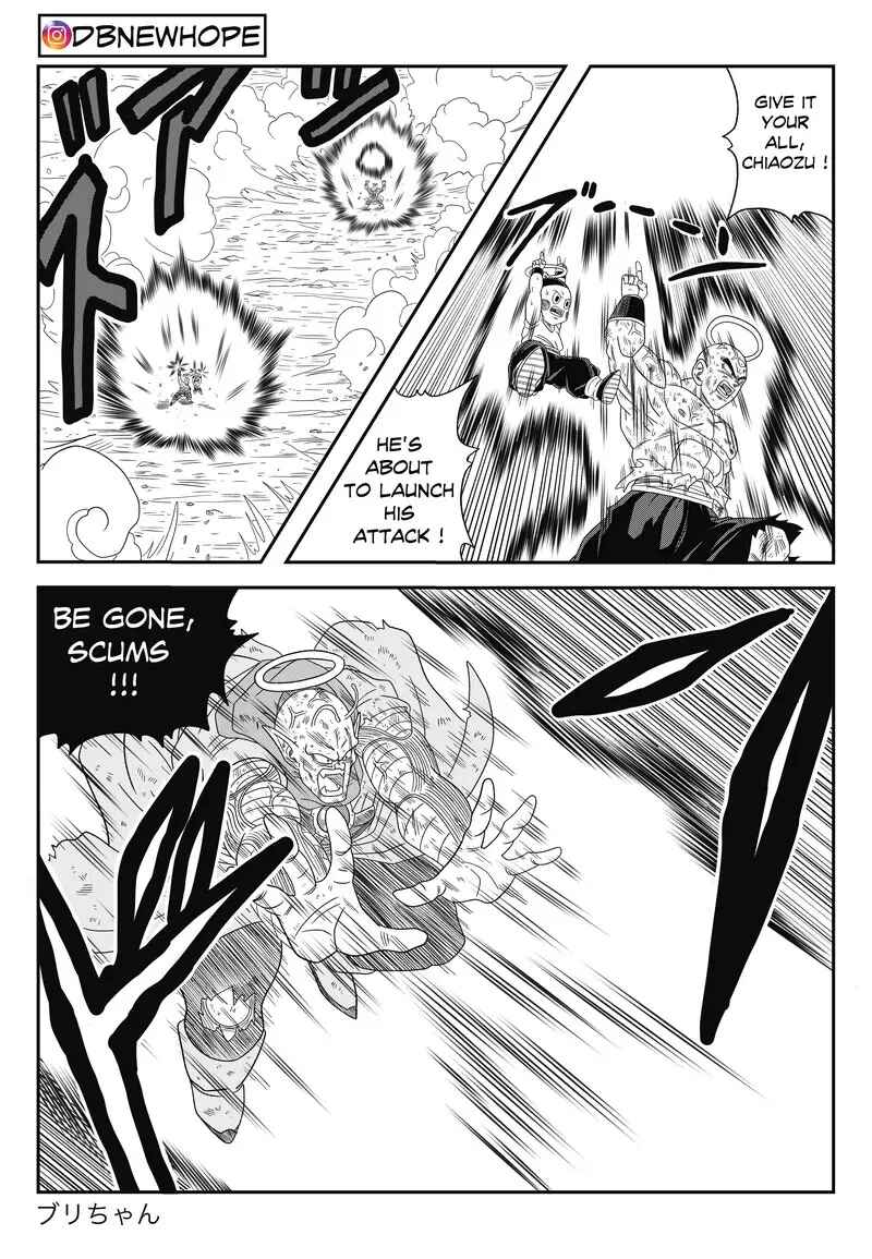Page 15 Chapter 15 Dragon Ball - New Hope