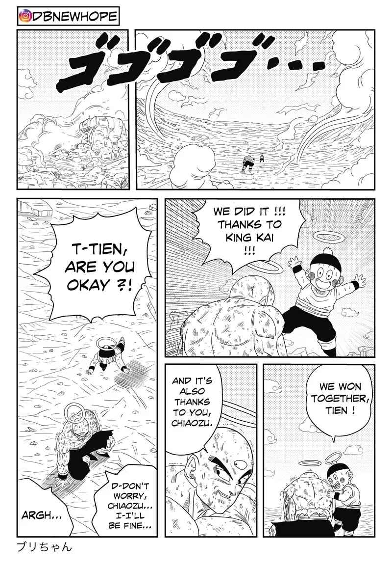 Page 20 Chapter 15 Dragon Ball - New Hope