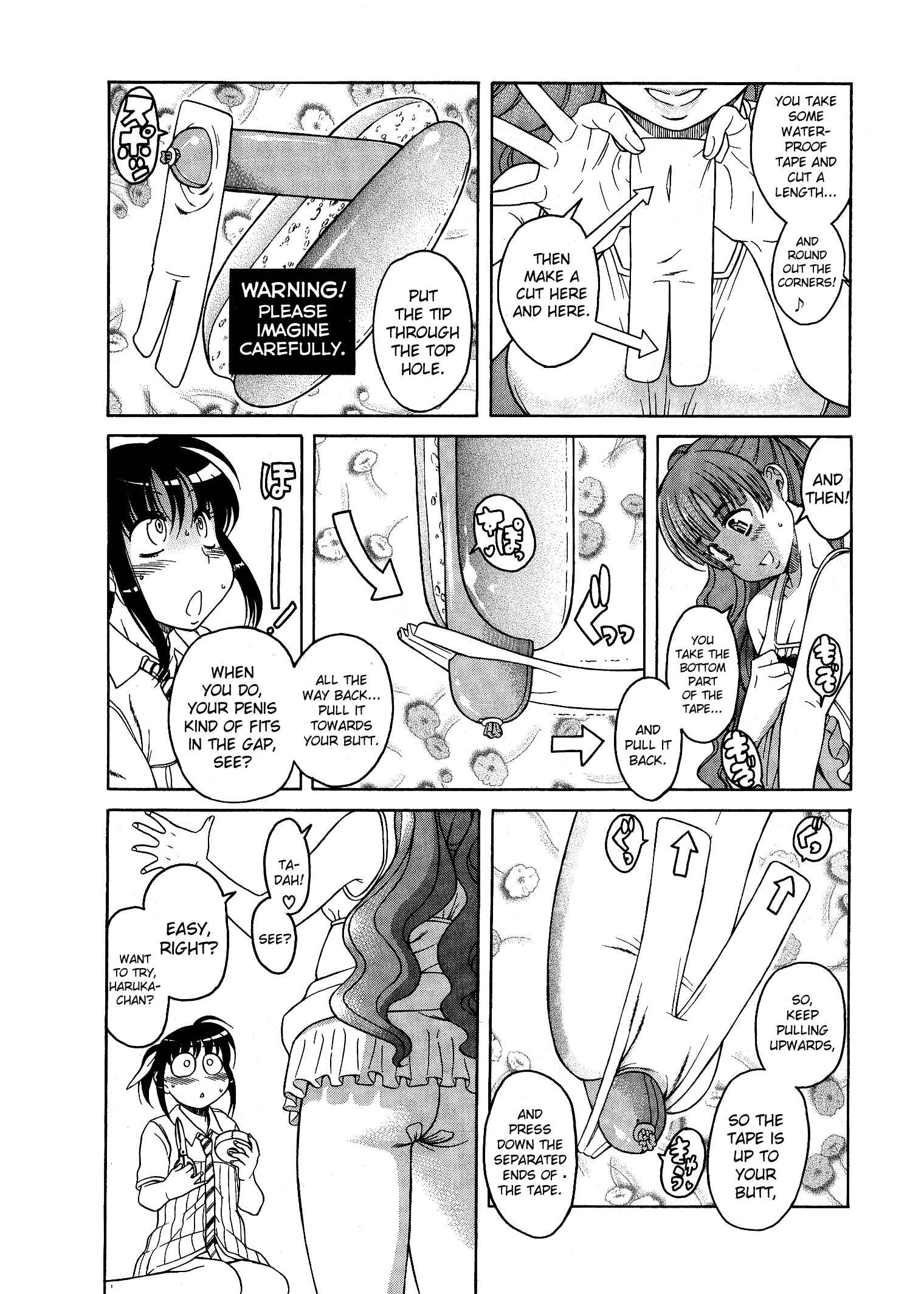 Page 10 Chapter 5 Swing Girl