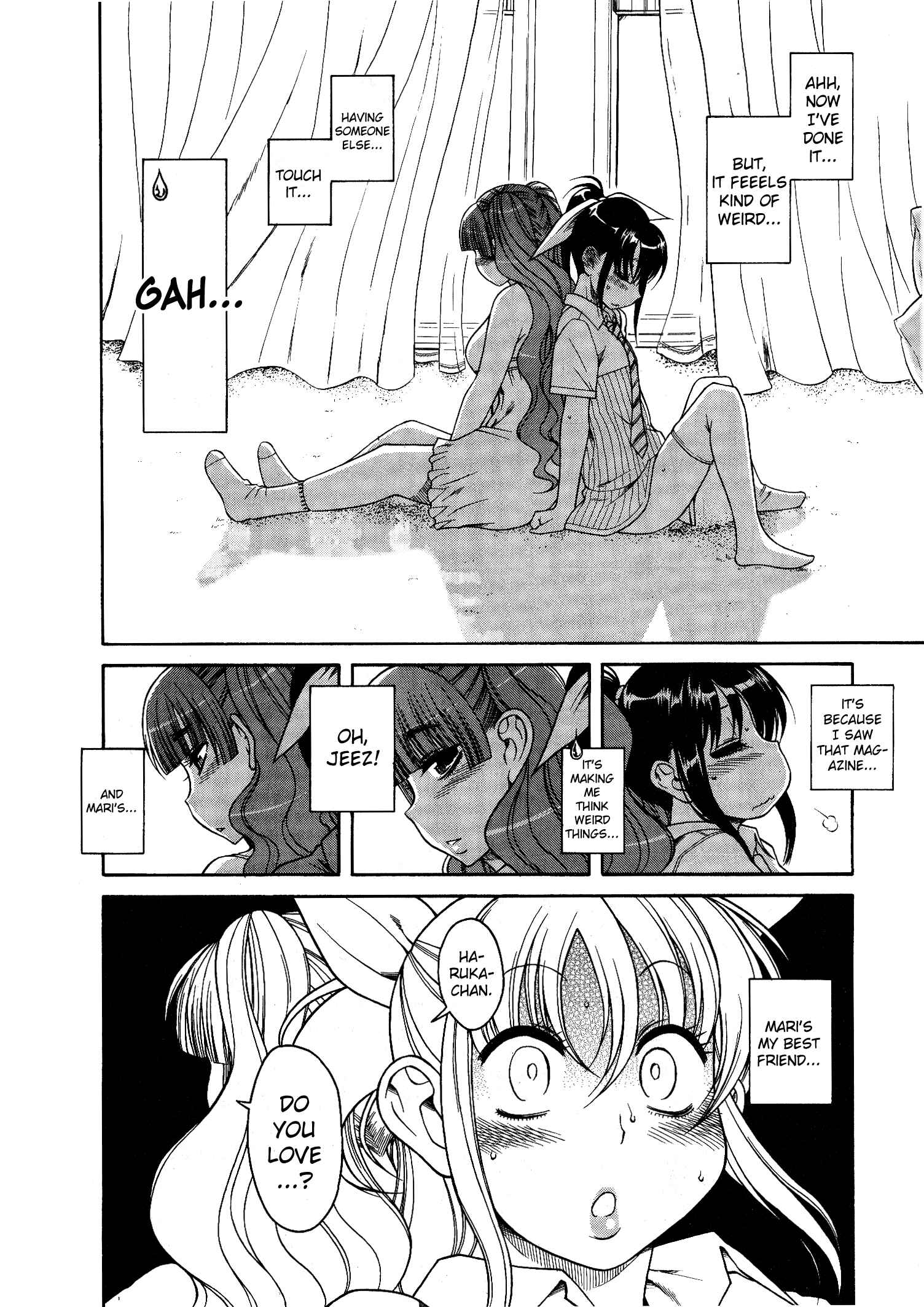 Page 14 Chapter 5 Swing Girl