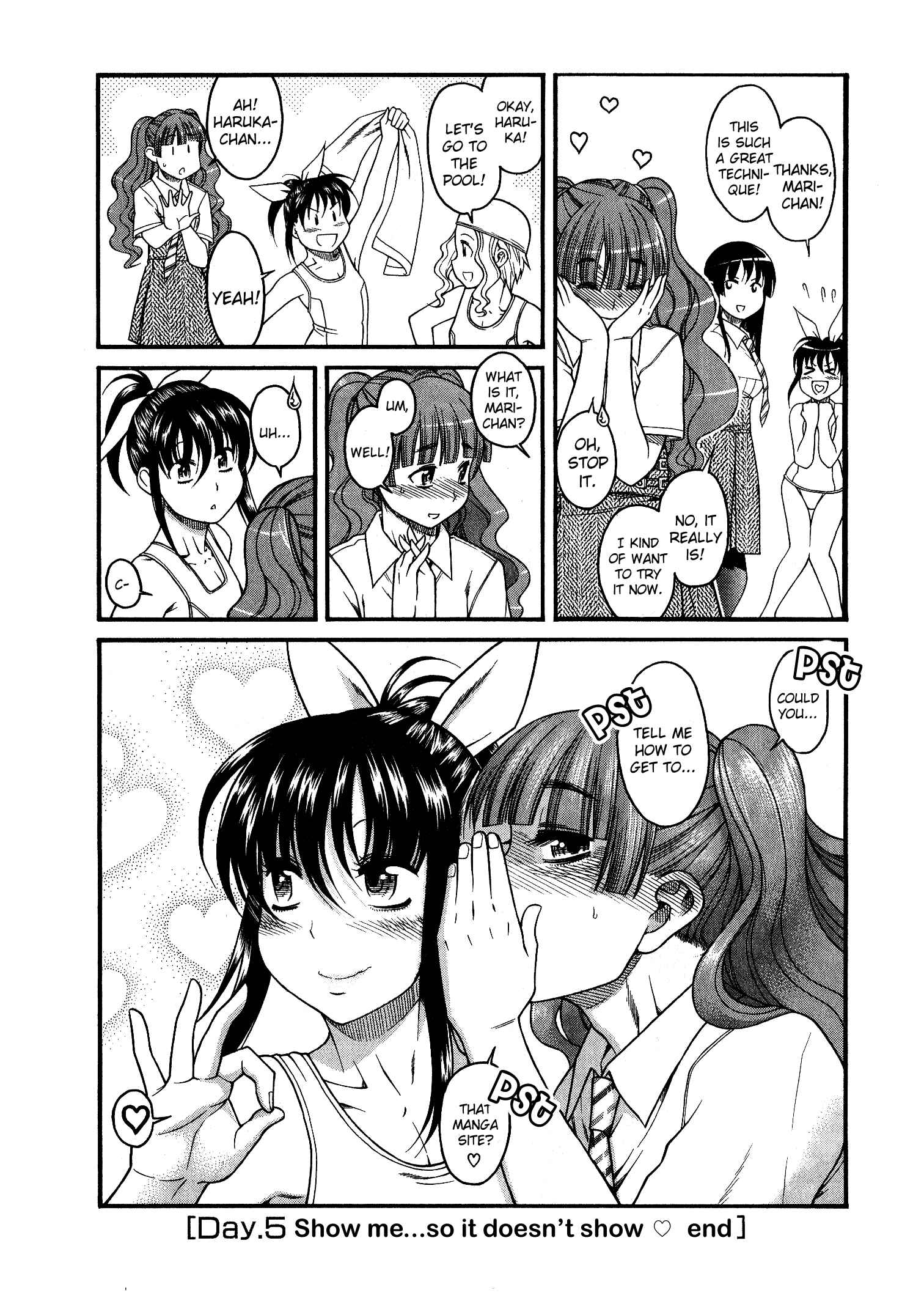 Page 24 Chapter 5 Swing Girl