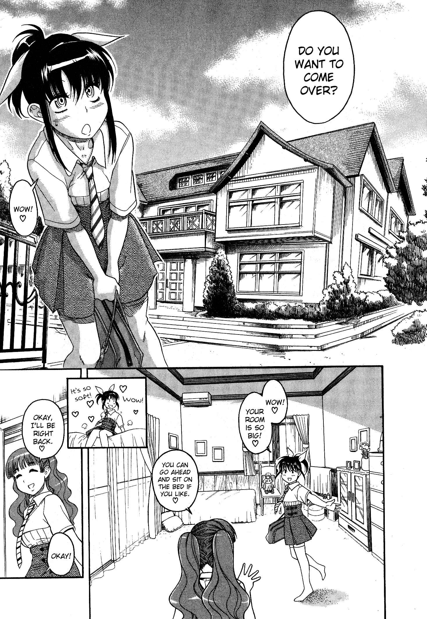 Page 5 Chapter 5 Swing Girl
